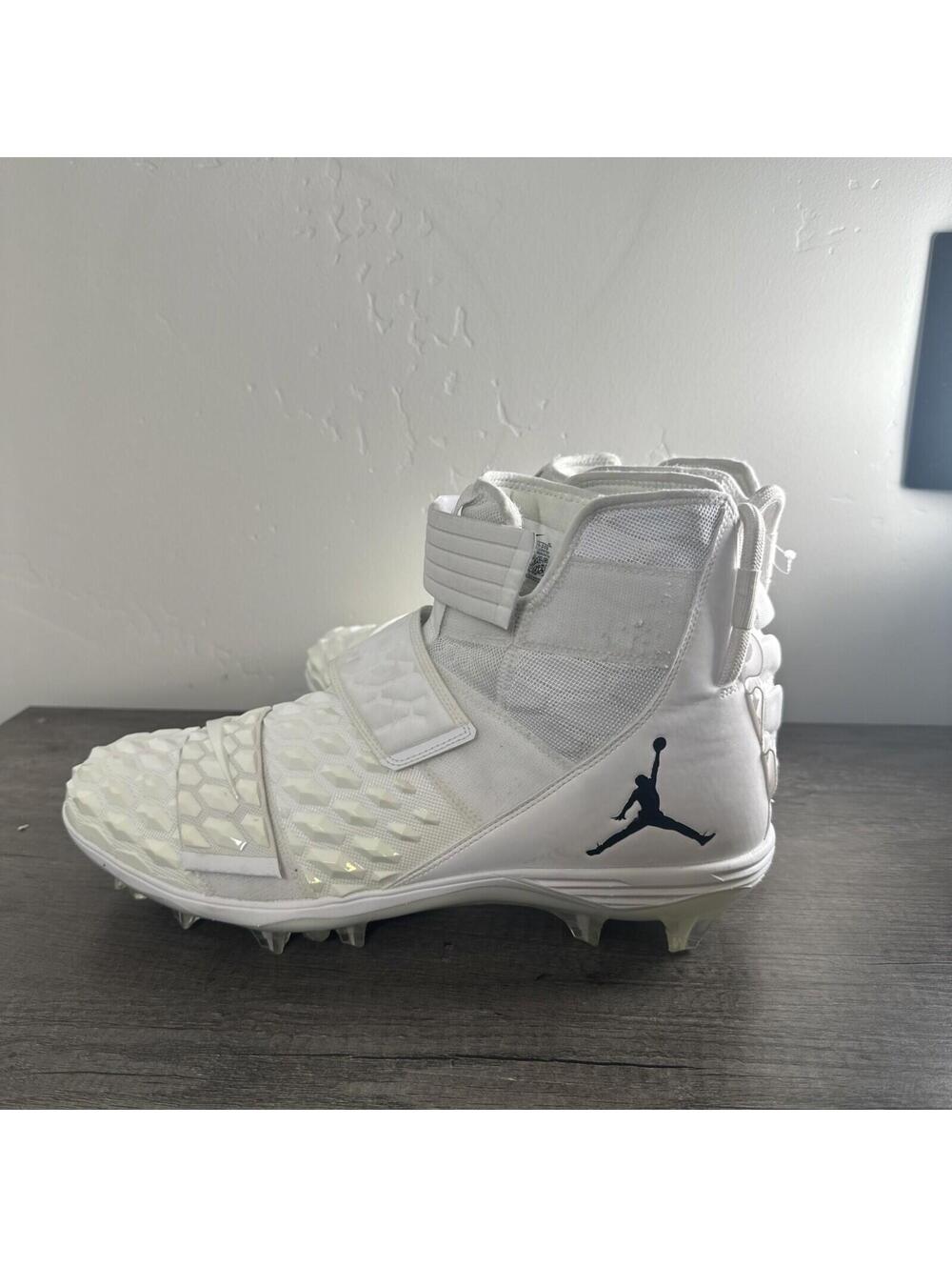 Nike JORDAN Force Savage Elite 2 Men's Football Cleat Model CV1665-103 Size 17